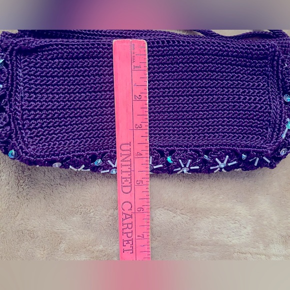 The Sak Vintage Crochet Handbag - Picture 7 of 11